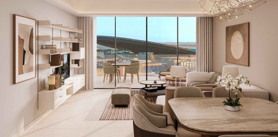 شقة في Sidr 1 Residences في دبي 2 غرف نوم, 127.99 م² رقم 31357