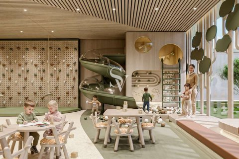 شقة في Dubai Land, دبي 1غرف نوم, 82 م² رقم 91003 - صورة 11