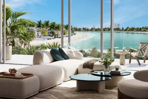 Apartamento en Palm Jebel Ali, Dubai, 2 dormitorios, 175 m², № 91001 - foto 3