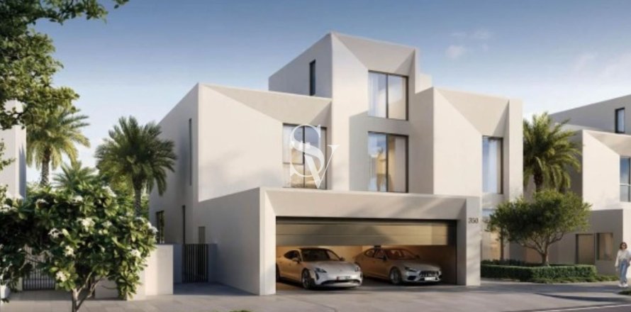Villa en Dubai, 4 dormitorios, 988 m², № 91002