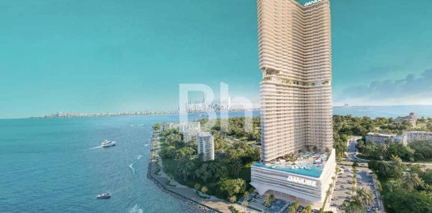 Appartement à Dubai, studio, 34 m², № 56646