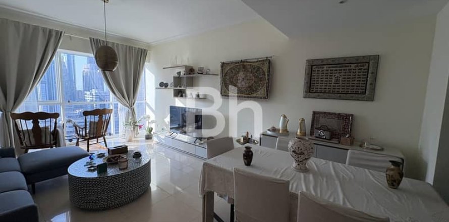 Квартира в Джумейра Лейк Тауэрс, Дубай, 1 спальня, 75м², № 56668