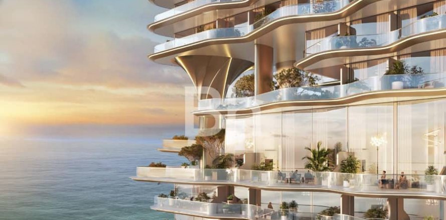 Apartamento en Dubai, estudio, 37 m², № 56648