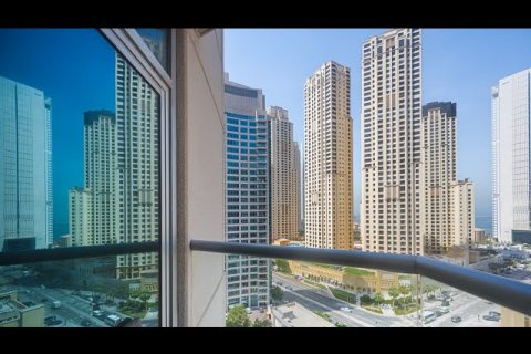Apartamento en Dubai Marina, Dubai, 1 dormitorio, 84 m², № 56647 - foto 2