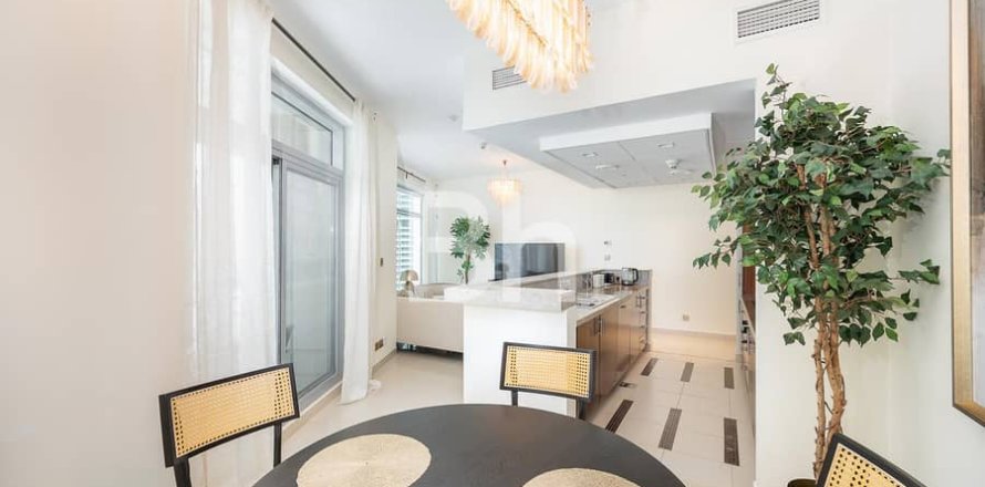 Apartamento en Dubai Marina, Dubai, 1 dormitorio, 84 m², № 56647