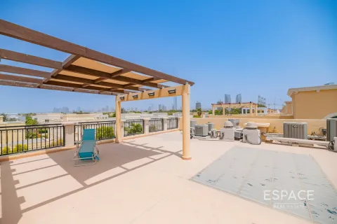 Villa à Legacy Nova Villas, Jumeirah Park, Dubai, 4 chambres, 455 m², № 62231 - photo 12