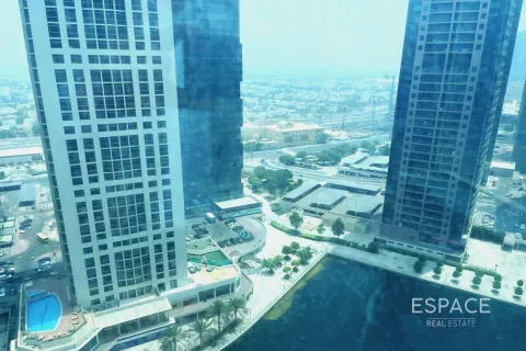 Office in Jumeirah Lake Towers, Dubai 116 sq.m. № 62250 - photo 9