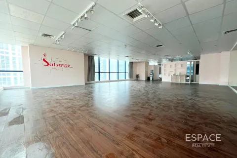 Office in Jumeirah Lake Towers, Dubai 116 sq.m. № 62250 - photo 7