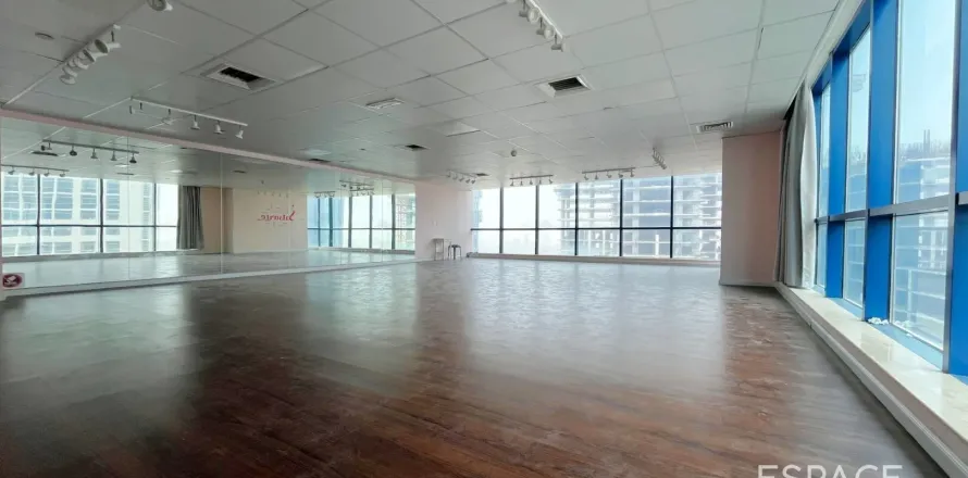 Office in Jumeirah Lake Towers, Dubai 116 sq.m. № 62250