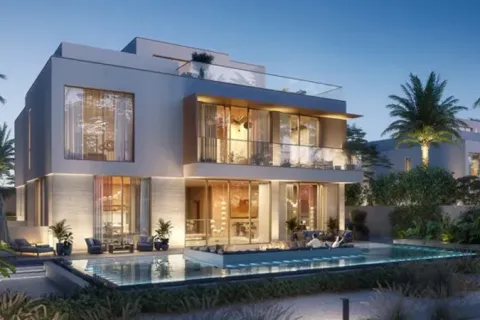 Villa in Dubai 4 bedrooms, 697 sq.m. № 54302 - photo 4