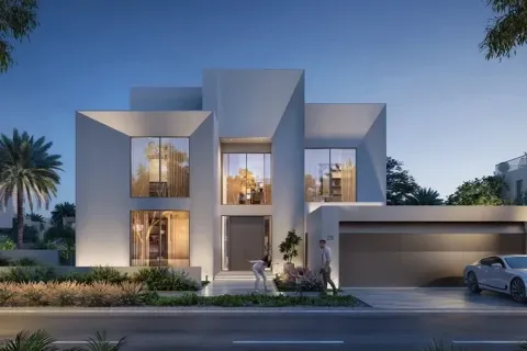 Villa in Dubai 4 bedrooms, 697 sq.m. № 54302 - photo 1