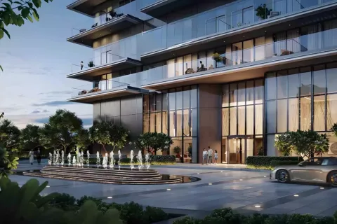 شقة في Dubai Healthcare City, دبي استوديو, 70 م² رقم 54303 - صورة 4
