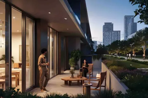 شقة في Dubai Healthcare City, دبي استوديو, 70 م² رقم 54303 - صورة 2