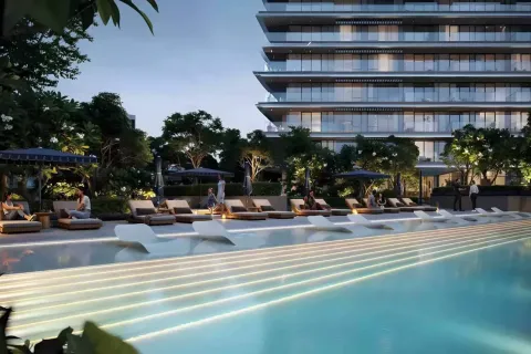 شقة في Dubai Healthcare City, دبي استوديو, 70 م² رقم 54303 - صورة 3