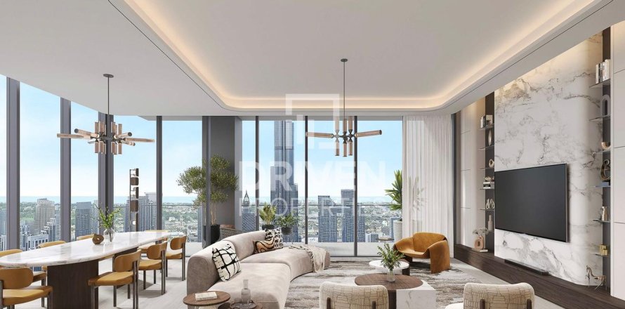 Apartamento en Downtown Dubai (Downtown Burj Dubai), Dubai, 1 dormitorio, 109 m², № 19766