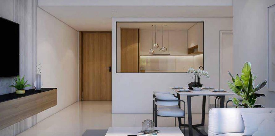 Квартира в PRIME RESIDENCY 3 в Al Furjan, Дубай, 1 спальня, 71м², № 30229