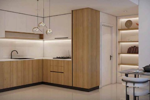 Apartment in PRIME RESIDENCY 3 in Al Furjan, Dubai 1 bedroom, 71 sq.m. № 30228 - photo 1