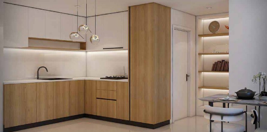 Apartment in PRIME RESIDENCY 3 in Al Furjan, Dubai 1 bedroom, 71 sq.m. № 30228