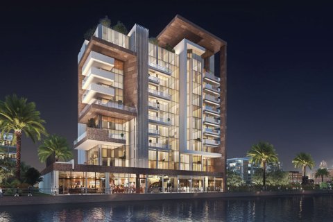 Apartment in AZIZI RIVIERA BEACHFRONT in Sobha Hartland, Majan, Dubai studio, 31 sq.m. № 30231 - photo 7