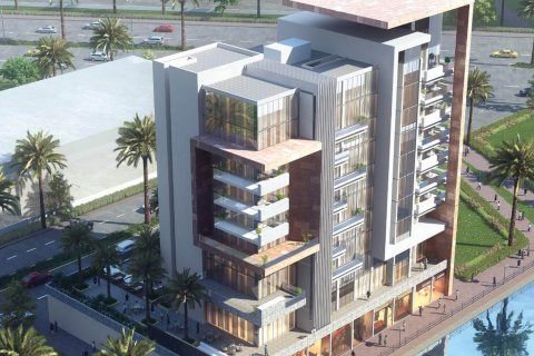 Apartment in AZIZI RIVIERA BEACHFRONT in Sobha Hartland, Majan, Dubai studio, 31 sq.m. № 30231 - photo 4