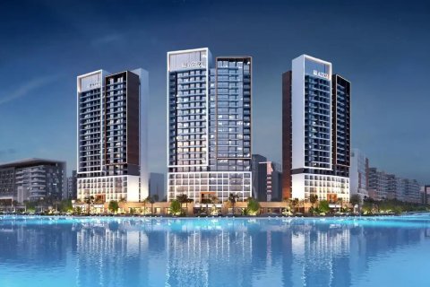 Apartment in AZIZI RIVIERA BEACHFRONT in Sobha Hartland, Majan, Dubai studio, 31 sq.m. № 30231 - photo 5