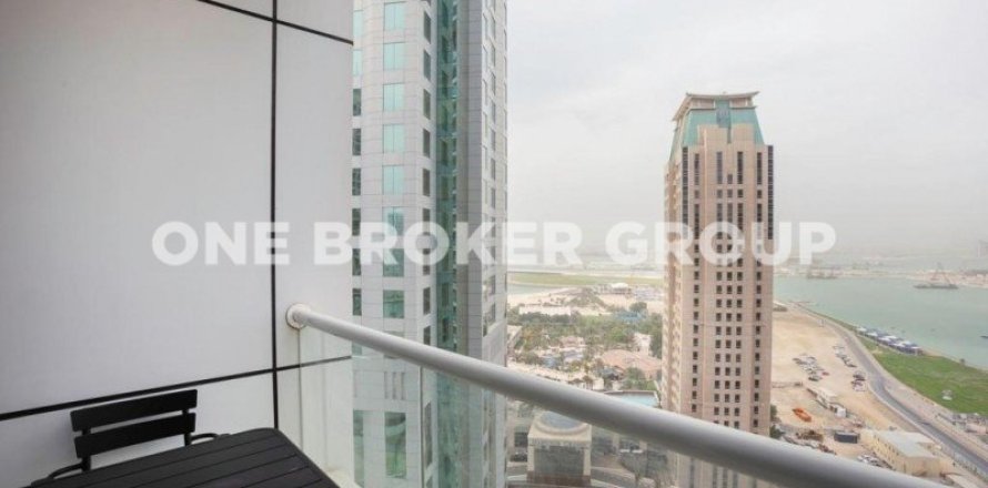 شقة في BOTANICA TOWER في مرسى دبي, دبي 2 غرف نوم, 112.3 م² رقم 30230