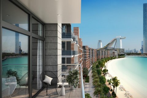 Apartment in AZIZI RIVIERA BEACHFRONT in Sobha Hartland, Majan, Dubai studio, 56 sq.m. № 30232 - photo 6