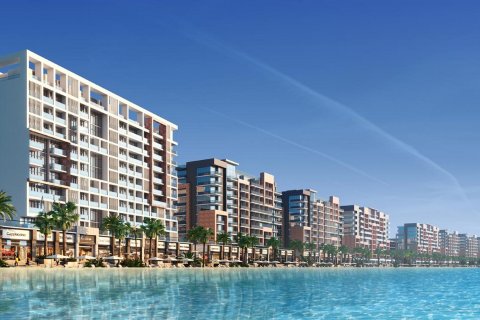 Apartment in AZIZI RIVIERA BEACHFRONT in Sobha Hartland, Majan, Dubai studio, 56 sq.m. № 30232 - photo 7