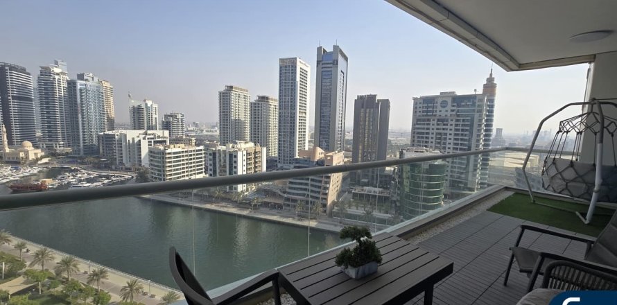 Apartment in Dorra Bay, Dubai Marina, Dubai 2 bedrooms, 136 sq.m. № 78906