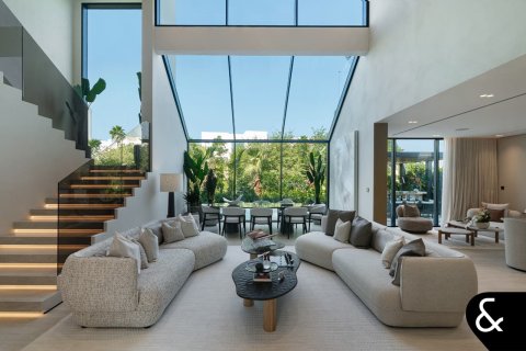 Купить виллу в Jumeirah Islands, Дубай: 5 спален, 548м², № 78890 - фото 8