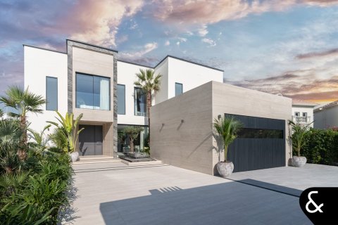 Купить виллу в Jumeirah Islands, Дубай: 5 спален, 548м², № 78890 - фото 6