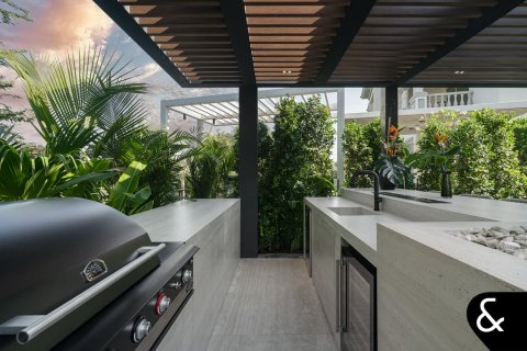 Купить виллу в Jumeirah Islands, Дубай: 5 спален, 548м², № 78890 - фото 23