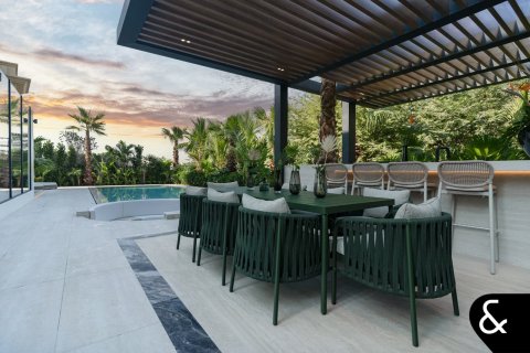 Купить виллу в Jumeirah Islands, Дубай: 5 спален, 548м², № 78890 - фото 25