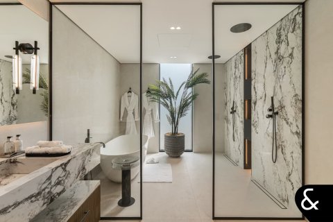 Купить виллу в Jumeirah Islands, Дубай: 5 спален, 548м², № 78890 - фото 28