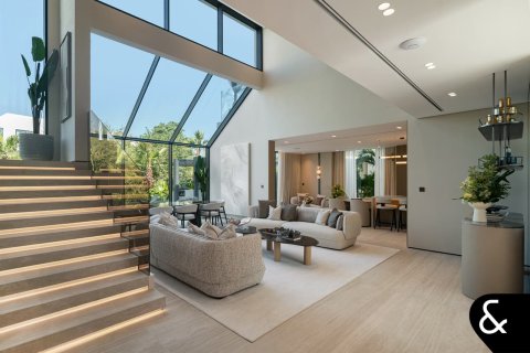 Купить виллу в Jumeirah Islands, Дубай: 5 спален, 548м², № 78890 - фото 14