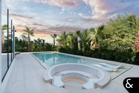 Купить виллу в Jumeirah Islands, Дубай: 5 спален, 548м², № 78890 - фото 4