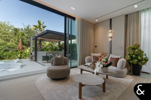 Купить виллу в Jumeirah Islands, Дубай: 5 спален, 548м², № 78890 - фото 10