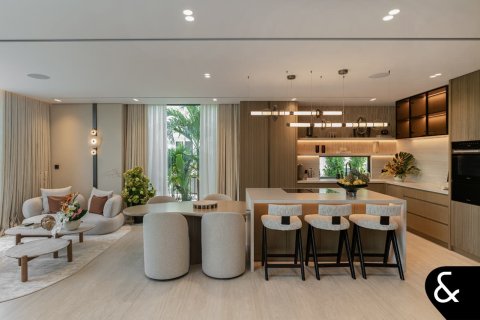 Купить виллу в Jumeirah Islands, Дубай: 5 спален, 548м², № 78890 - фото 11