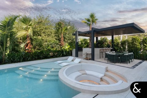 Купить виллу в Jumeirah Islands, Дубай: 5 спален, 548м², № 78890 - фото 22