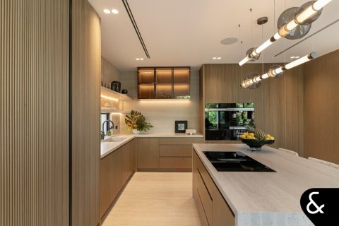 Купить виллу в Jumeirah Islands, Дубай: 5 спален, 548м², № 78890 - фото 12