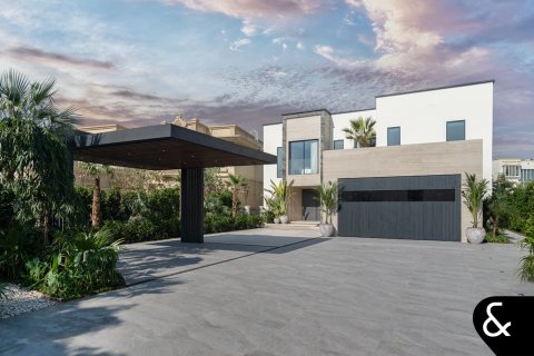 Купить виллу в Jumeirah Islands, Дубай: 5 спален, 548м², № 78890 - фото 5