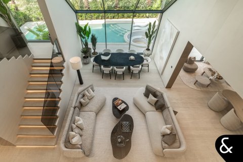 Купить виллу в Jumeirah Islands, Дубай: 5 спален, 548м², № 78890 - фото 15