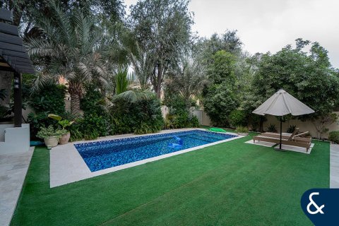 Купить виллу в Victory Heights, Dubai Sports City, Дубай: 4 спальни, 613м², № 78915 - фото 22