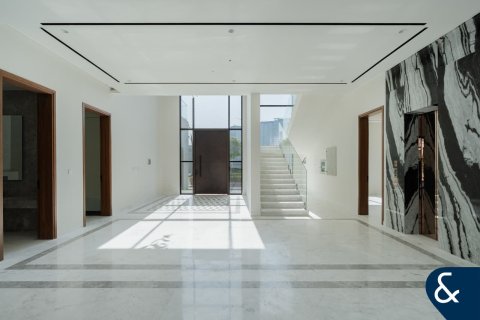 Villa en Sobha Hartland, Mohammed Bin Rashid City, Dubai, 6 dormitorios, 746 m², № 78905 - foto 1