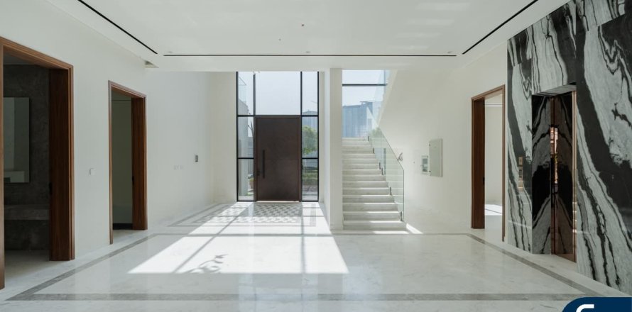 Villa en Sobha Hartland, Mohammed Bin Rashid City, Dubai, 6 dormitorios, 746 m², № 78905