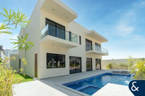 Villa en Sobha Hartland, Mohammed Bin Rashid City, Dubai, 6 dormitorios, 746 m², № 78905 - foto 4