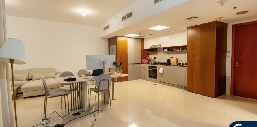 Apartment in Park Towers, DIFC, Dubai 1 bedroom, 96 sq.m. № 78904