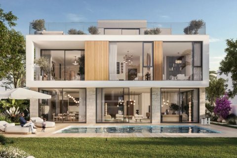 Villa à Dubai, 5 chambres, 923.5 m², № 10758 - photo 6