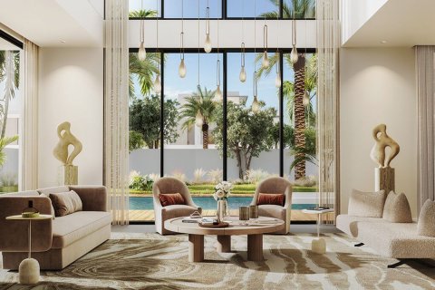 Villa à Dubai, 5 chambres, 923.5 m², № 10758 - photo 4