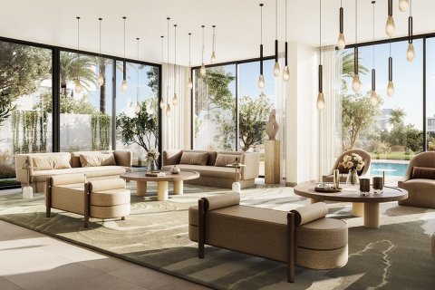 Villa à Dubai, 5 chambres, 923.5 m², № 10758 - photo 2